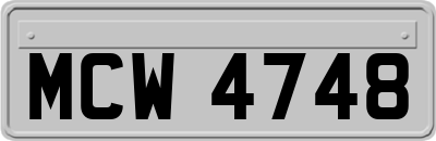 MCW4748