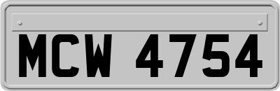MCW4754