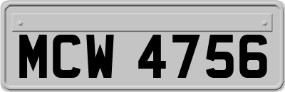 MCW4756