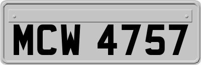 MCW4757