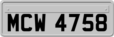 MCW4758