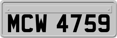 MCW4759