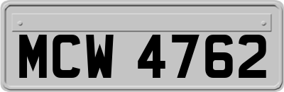 MCW4762
