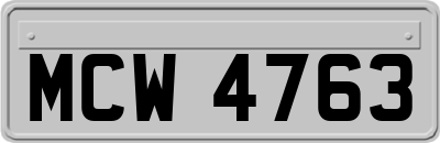 MCW4763