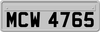 MCW4765