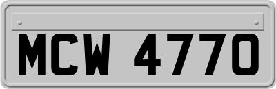 MCW4770