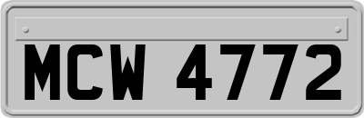 MCW4772