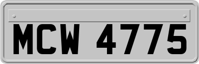 MCW4775