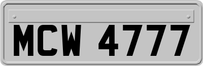 MCW4777