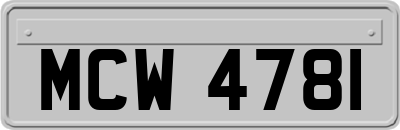 MCW4781