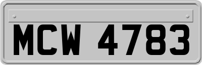 MCW4783