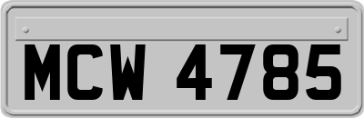 MCW4785
