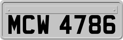 MCW4786