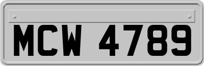 MCW4789