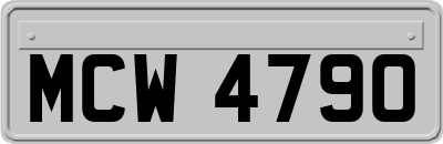 MCW4790