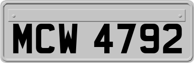 MCW4792