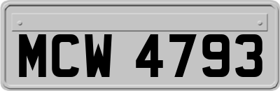 MCW4793