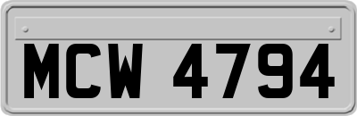 MCW4794