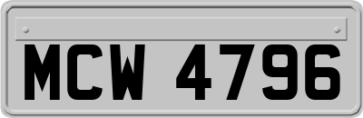MCW4796