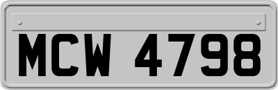 MCW4798