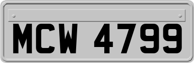 MCW4799