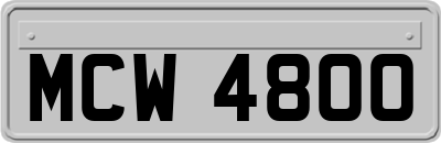 MCW4800