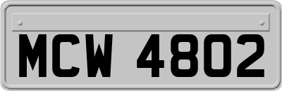 MCW4802