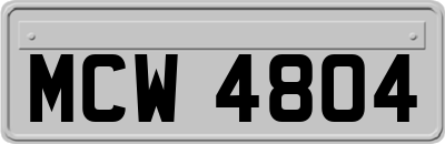 MCW4804