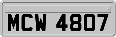 MCW4807
