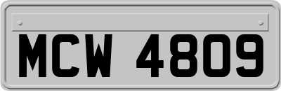 MCW4809