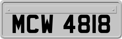MCW4818