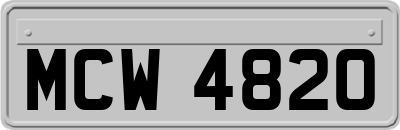 MCW4820