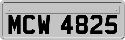 MCW4825