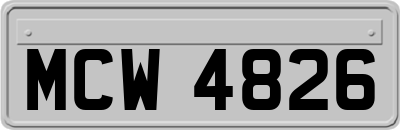 MCW4826