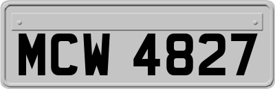 MCW4827