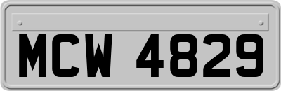 MCW4829