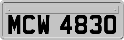 MCW4830