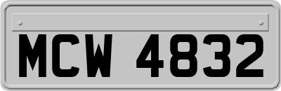 MCW4832