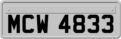 MCW4833