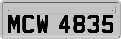 MCW4835