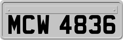 MCW4836