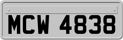 MCW4838
