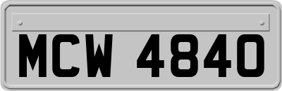 MCW4840