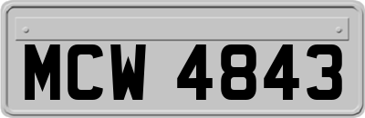 MCW4843