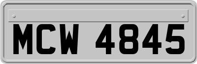 MCW4845