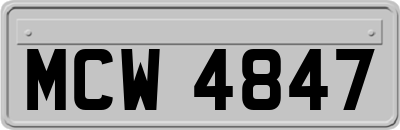 MCW4847