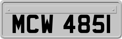 MCW4851