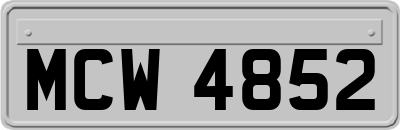 MCW4852