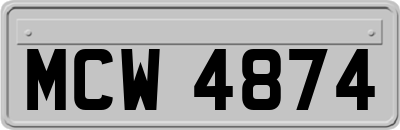 MCW4874