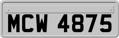 MCW4875